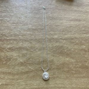 Sterling Silver Necklace